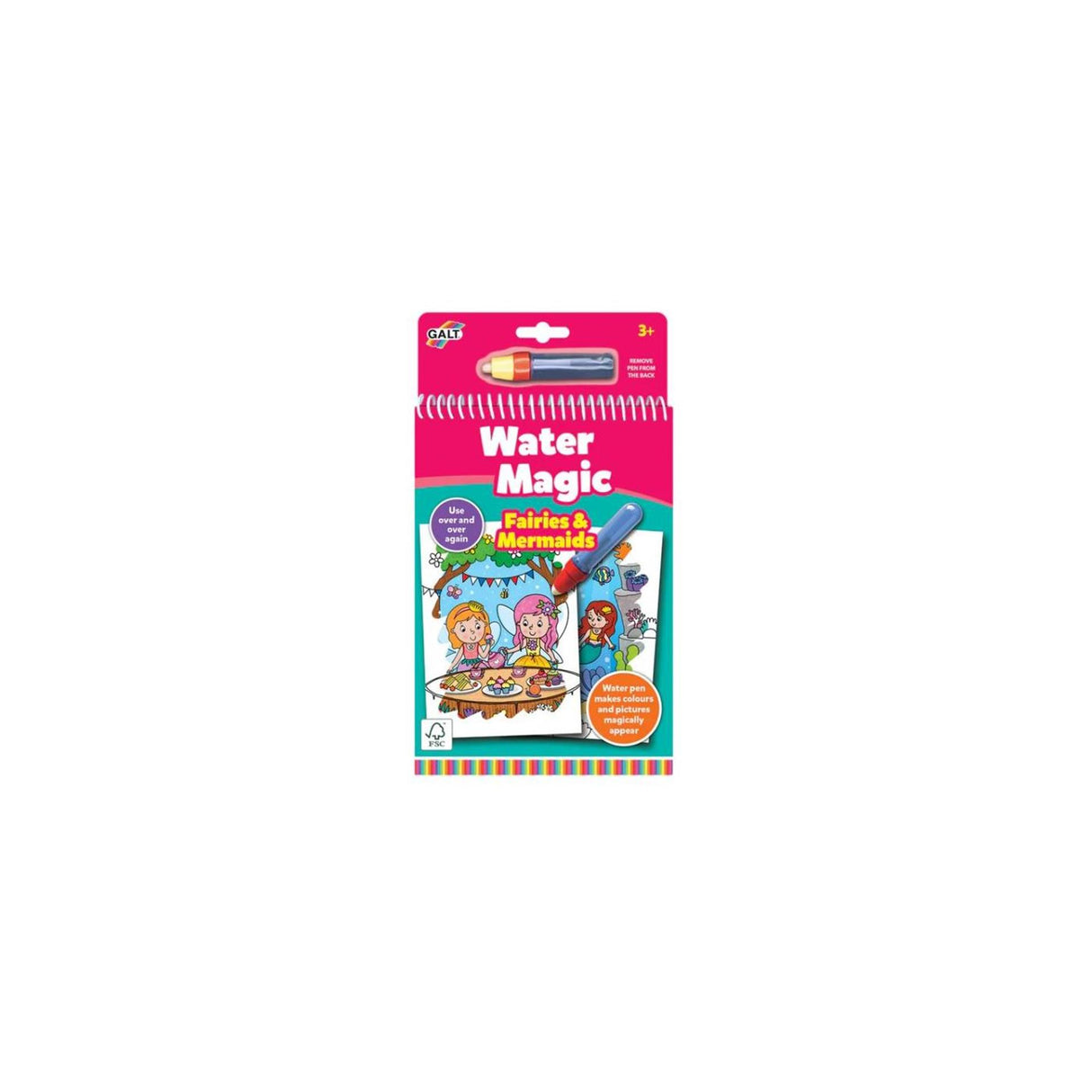 Jumbo water magic feeën zeemeerminnen februari