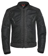 Oxford-Jacke Delta Air Jacke Delta Air 1.0 schwarz 5xl