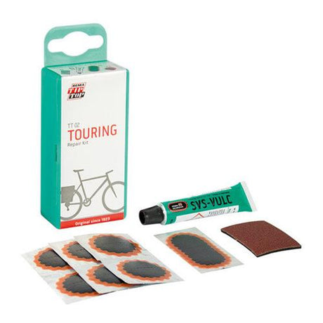 Tip Top Reifenreparatur TT02 Flickset TT02 SB-verpackt
