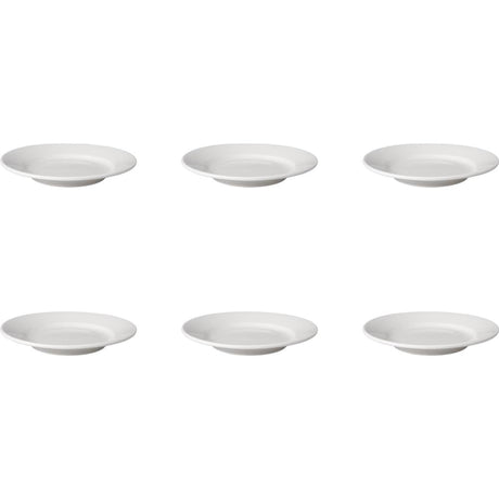 Mammoet Budgetline Teller flach 18cm 6 Stück