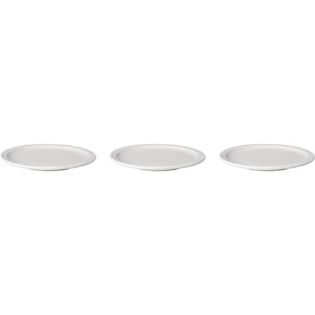 Mammoet Budgetline Teller flach 24cm 3 Stück