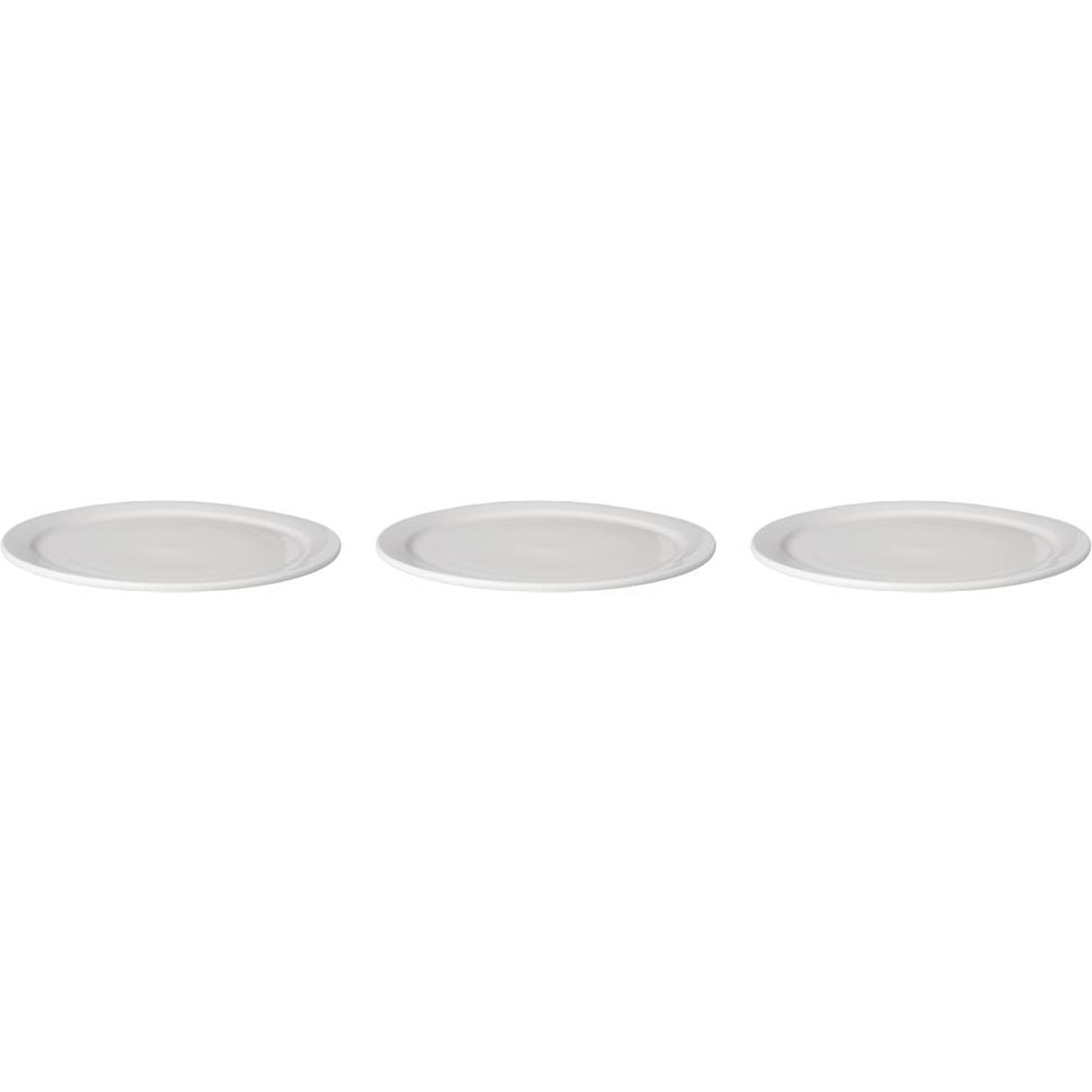 Mammoet Budgetline Teller flach 26 cm Packung 3