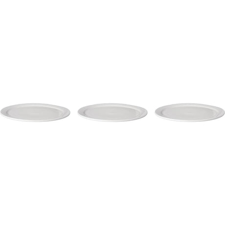 Mammoet Budgetline Teller flach 26 cm Packung 3