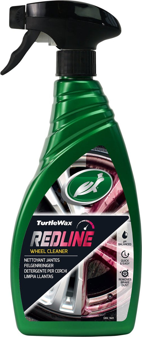Turtle Wax 52854 GL Red Line Allradreiniger – 500 ml