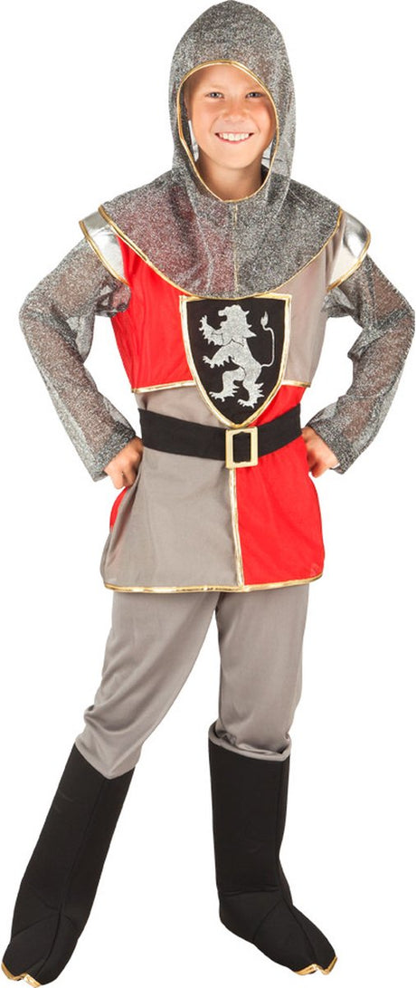 Boland Kinderkostüm Ritter, 4-6 Jahre