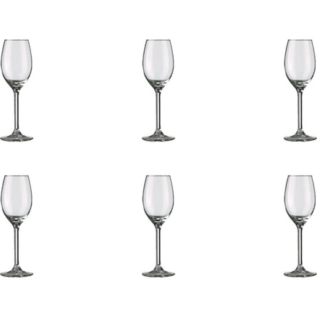 Royal Leerdam L'Esprit Portweinglas 14cl 6 Stk