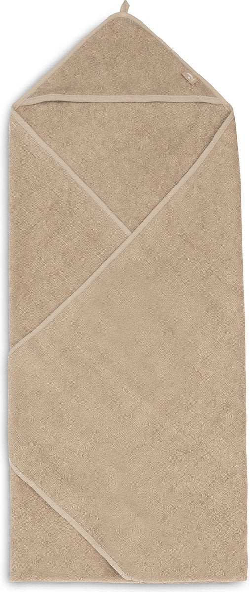 Jollein Badeumhang Frottee 100x100cm Keks 98