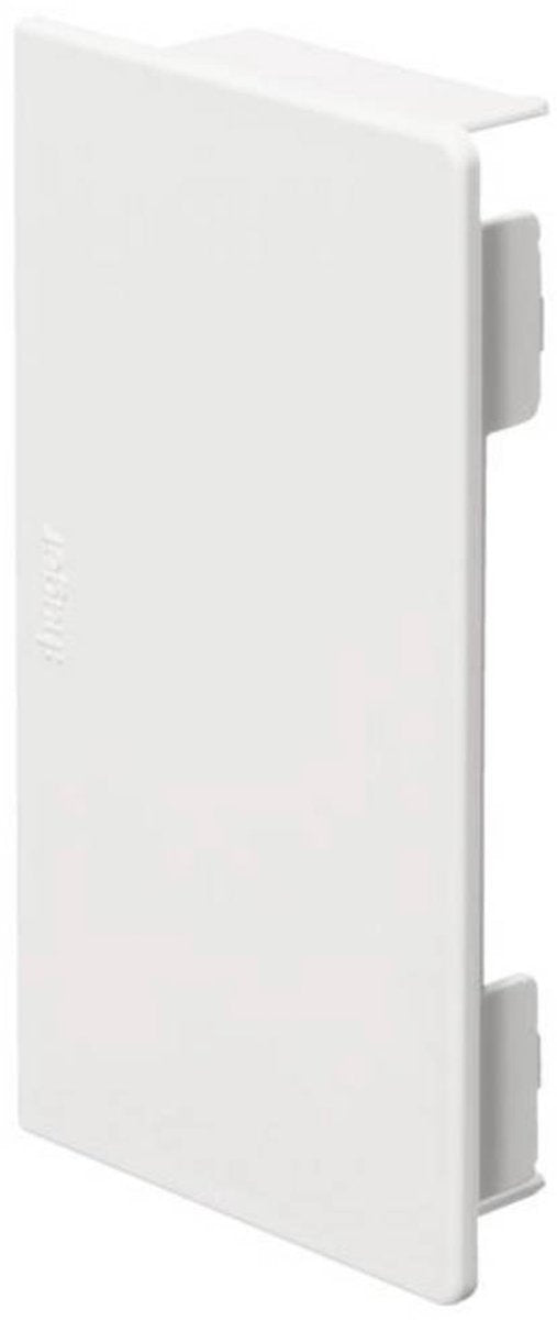 Hager lf6011069016 eindstuk (b x h) 110 mm x 61 mm wit 1 stuk(s)
