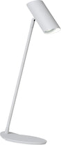 Lucide Hester - Schreibtischlampe - 1xGU10 (MR16) - Weiß