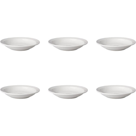 Mammoet Budgetline Teller tief 21,5 cm 6 Stück