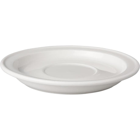 Mammoet Budgetline Suppentasse Untertasse 17cm 6 Stück