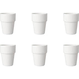 Mammoet Milchbecher Budgetline (6x 19cl)