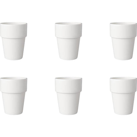 Mammoet Milchbecher Budgetline (6x 19cl)