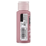 Folkart • Flache, ultramatte Acrylfarbe, Aschenrosa, 59 ml