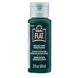 Folkart • Flache, ultramatte Acrylfarbe, tiefes Marineblau, 59 ml