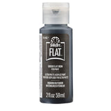 Folkart • Flache, ultramatte Acrylfarbe, Flacheisen, 59 ml