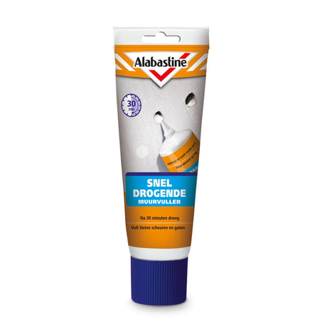 Alabastine schnell trocknender Wandspachtel 330gr - 5095975