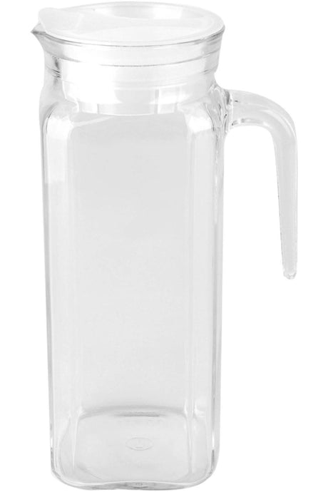 Borgonovo Iglu-Krug mit Deckel 1,2l