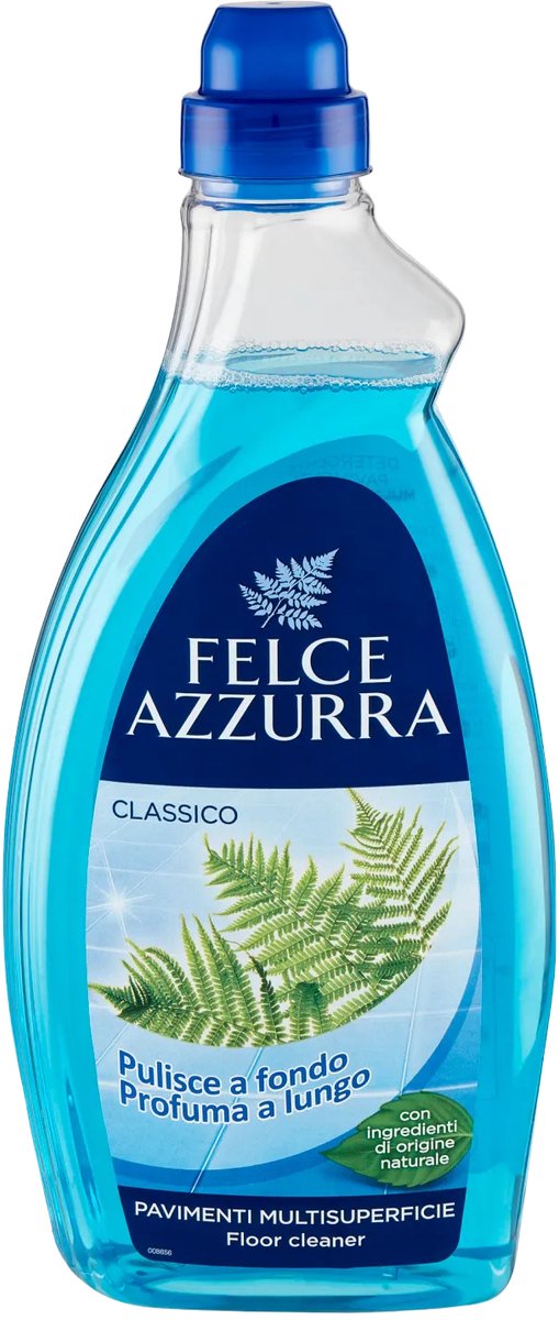 Felce azzurra vloerreiniger classico 1 l