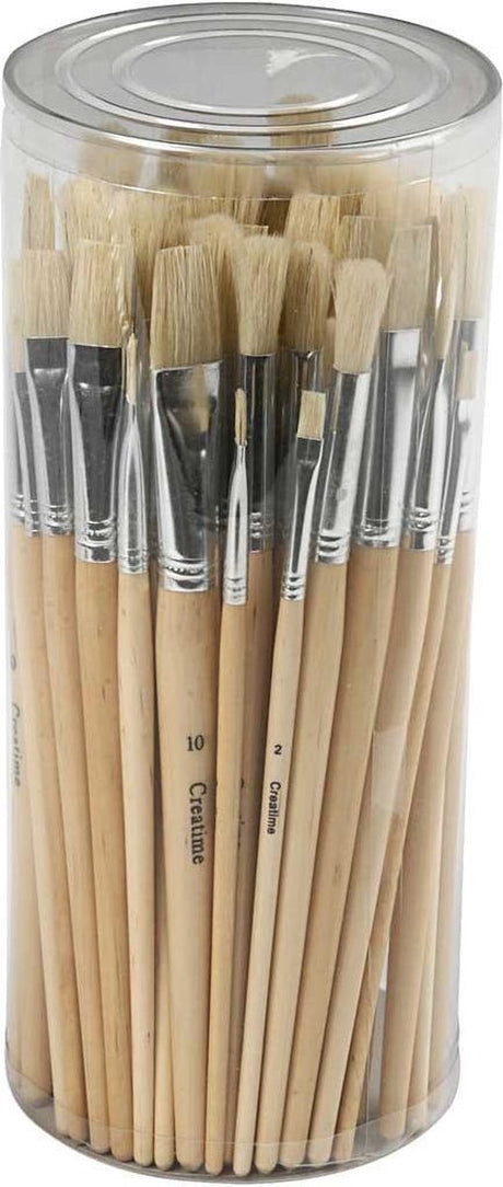 Https: www.cchobby.nl nature-line-brushes-size-1-2-3-4-5-6-7-8-9-10-l-19-5-23-cm-w-4-17-mm-flat-round-80-piece-1-box
