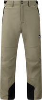 Brunotti huygens men softshell pants | dusky green