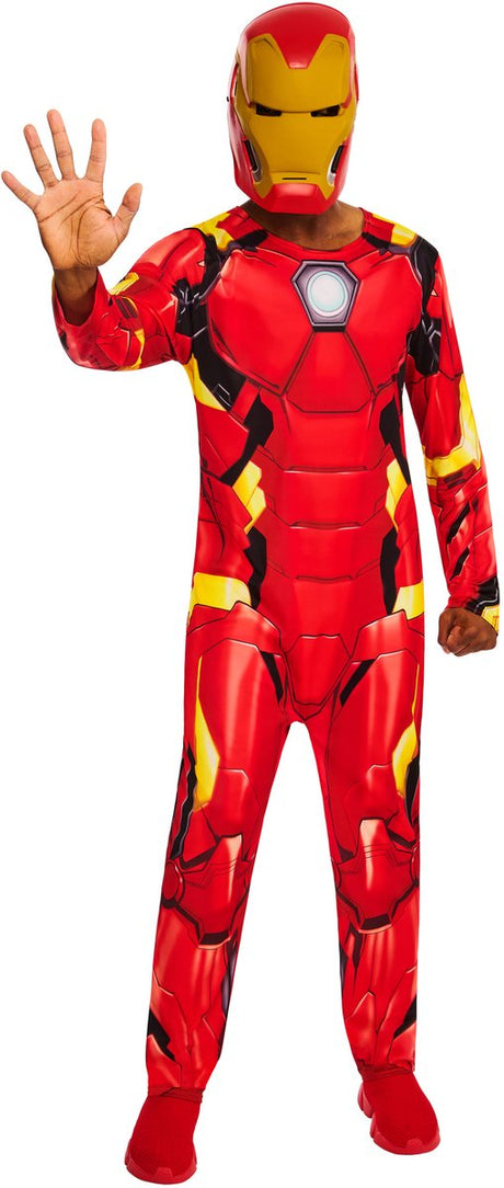 Rubies Iron Man Erwachsenenkostüm – Größe M