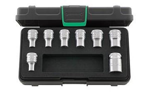 Stahlwille Steckschlüsselsatz Torx 1 2