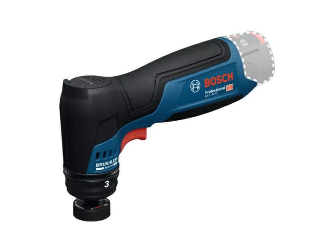 Bosch oscillerende slijper gss 12v-32 solo