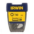 Irwin tip t40 x 25mm 10szt.