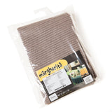 Wicotex Tischdecke Margherita 160cm rund taupe