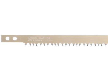 Bahco Sägeblatt für Bügelsäge 530mm (u)