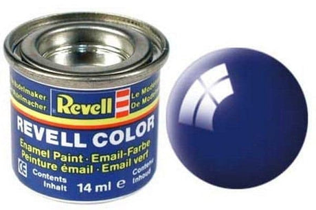 Revell-Lack für Modellbau Nr. 51 Ultramarinblau