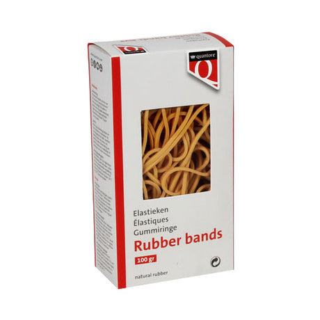 Quantore elastisch 24 150x1,5x1mm 100 Gramm