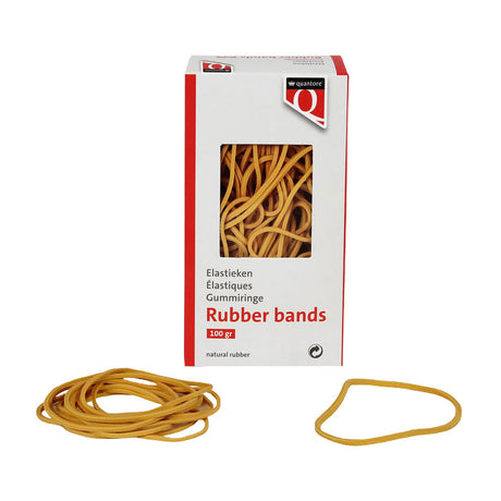 Quantore elastisch 24 150x1,5x1mm 100 Gramm