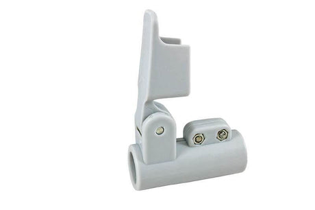 Rohrklemme Zeltstange 19–22 mm – pro Stück