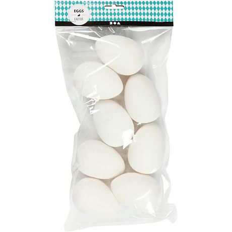 Kreativunternehmen https: www.cchobby.nl egg-h-8-cm-d-5-5-cm-white-8-piece-1-box