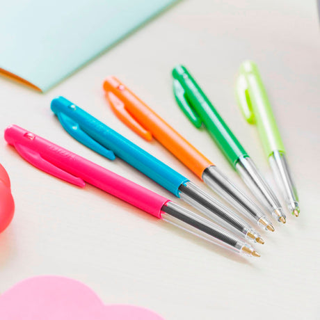 Bic Kugelschreiber M10 Medium, limitierte Auflage