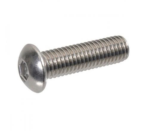 Lbk Schraube BZK M8x16 Edelstahl A2 | 100 Stück