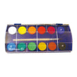 Quantore Aquarellkasten Pelikan 721324 12 Farben
