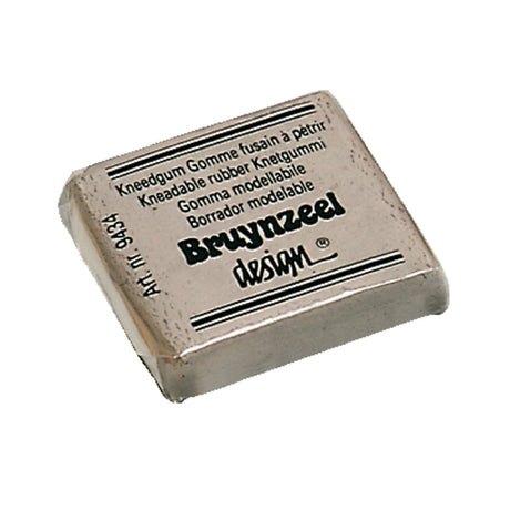 Bruynzeel geknetetes Radiergummi-Design