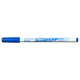 Bic Filzstift 1721 Whiteboard rund blau 1,5 mm
