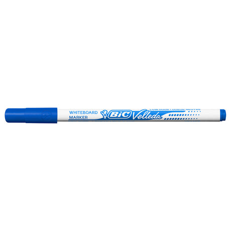 Bic Filzstift 1721 Whiteboard rund blau 1,5 mm