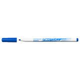 Bic Filzstift 1721 Whiteboard rund blau 1,5 mm