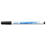 Bic Filzstift 1721 Whiteboard rund schwarz 1,5 mm