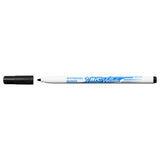 Bic Filzstift 1721 Whiteboard rund schwarz 1,5 mm