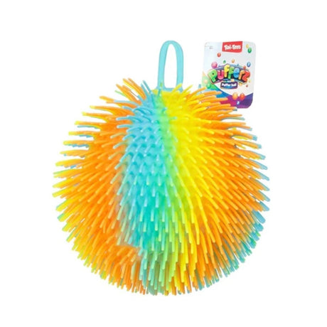 Toi-toys Puffferz Pufferball Streifen, 20cm