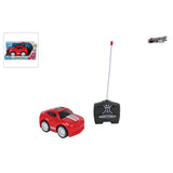 Rc-gesteuertes Auto Roadstar rot 27 MHz, 13,5 cm