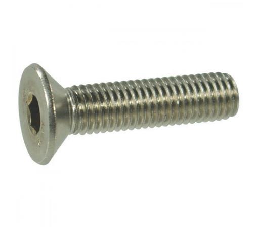 VK-Schraube BZK Edelstahl M12x60 D7991 | 50 Stück