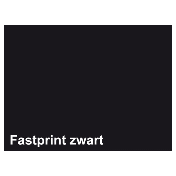Quantore Kopierpapier Fastprint A4 80gr schwarz 100 Blatt