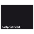 Quantore Kopierpapier Fastprint A4 160gr schwarz 50 Blatt